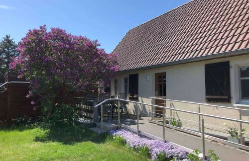 Kutscherwohnung im Arbeiterhaus – urigste Ferienwohnung - Foto 12