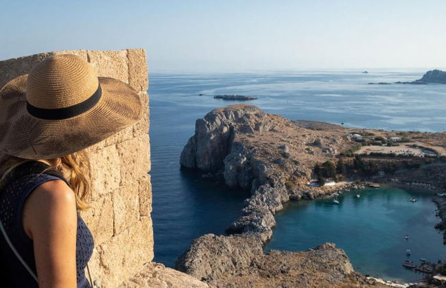 Amphitrite Villa in Gennadi - Foto 54