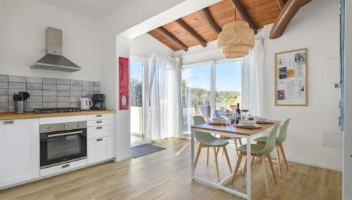 Naked House Sardinia - Foto 1, stove, heating, toaster