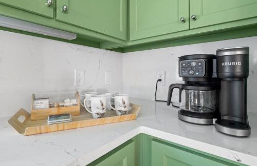 Spacious, Peaceful, Historic - 3 Minute Walk to the Square - Foto 36