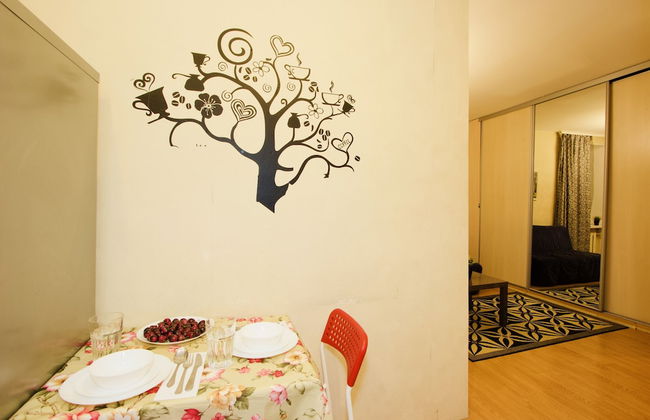 LUXKV Apartment on Malaya Filevskaya 4 - Photo 14