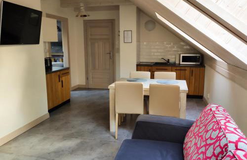 Mazursko - komfortowe apartamenty nad jeziorem, sauna, kominki na parterze - Foto 35