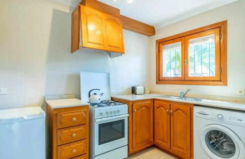 VILLA FELIZ, playa, piscina, wifi, aa, 8 pax - Foto 13