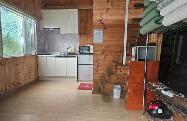 Ulleung Haeoreum Pension - Foto 37