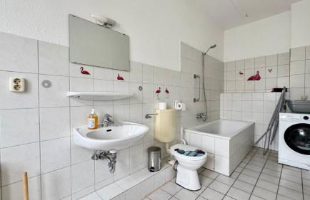 Komfortable Apartments Neumünster Zentrum perfekt für Beruf & Handwerk - Photo 76