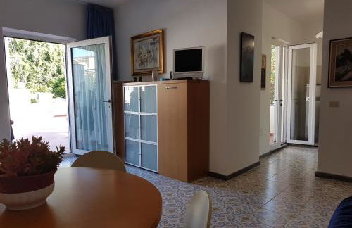 LA TERRAZZA DELL^IPPOCAMPO #Seaview apartment - Foto 13