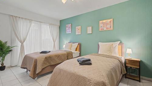 Neu Renoviert - 4 Schlafplätze, Zentral, Terrasse - Foto 2, towels