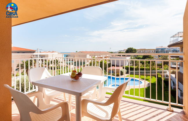 Apartamentos Bovalar Casa Azahar - Foto 19