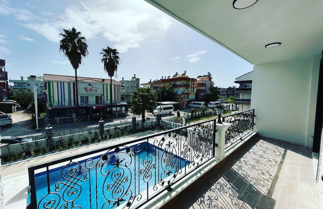 Via Pardi Apart Hotel - Foto 24