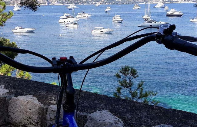 Villefranche-sur-Mer Electric Bike Tour - Photo 8