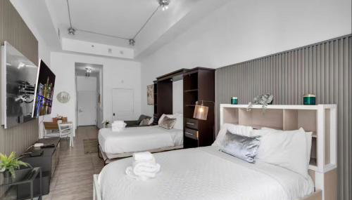 The Club at Brickell Bay Luxury Suites - Foto 4