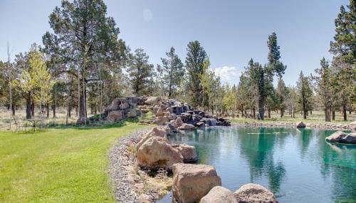 Jumping Juniper Ranch Yurt - Photo 4