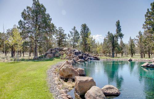 Jumping Juniper Ranch Yurt - Photo 4