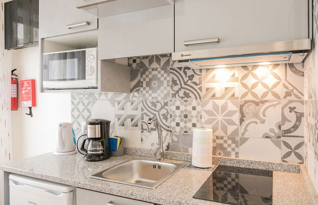 Apartamento A Francos Burguer Station 2 - Foto 8