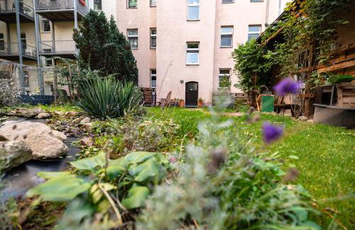 City Apartment Cosy Altstadt- Parkplatz-Garten-Wlan - Foto 31