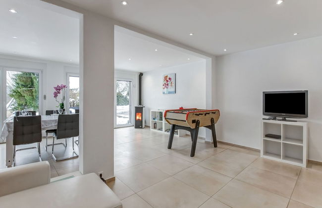 Beautiful Cottage in La Chaux With Jacuzzi - Foto 31