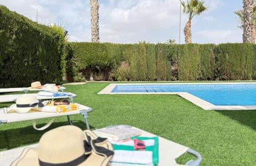 Villa Sofía - 2 bedroom villa with private pool and garden - Foto 12