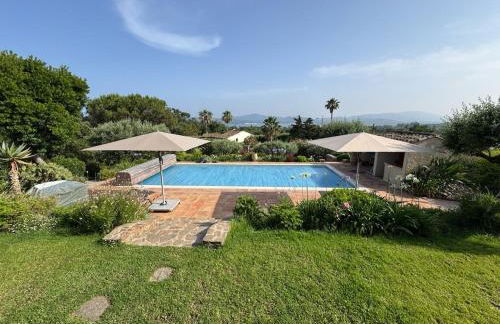 Sea view villa - South facing - Grimaud, France - Foto 3