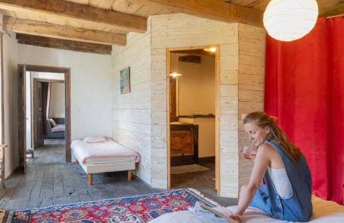 La Ferme De Chalas - Foto 29