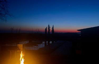 Villetta verde Smeraldo fronte piscina - Foto 59