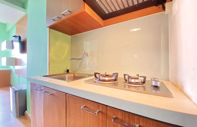 Classic Studio Room Apartment at Oxford Jatinangor - Foto 10