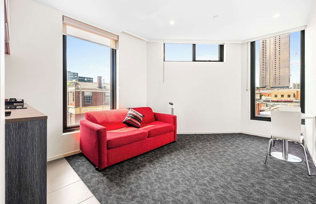 Comfort Apartments Box Hill - Foto 47