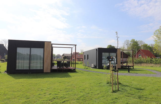 Cottage in Menaam Near Frisian Landscape - Foto 25