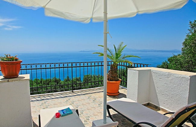 Villa Alexandros in Nisaki - Photo 48