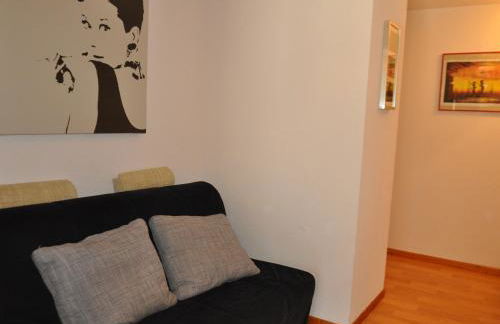 Appartement RDC avec 2 chambres et grande terrasse sud - FR-1-692-26 - Foto 5