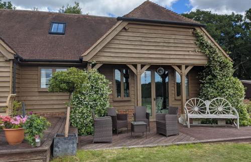 The Barn New Forest Free Paddle boarding & free Zip wire. - Foto 31