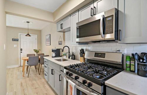 2BR Midway Getaway! l 20 min to downtown Chicago - Foto 13