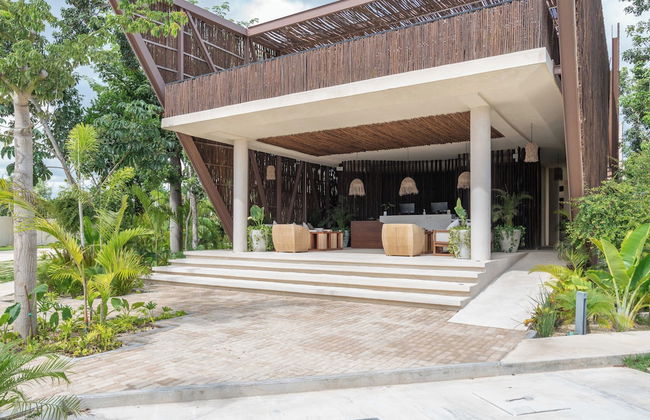 Beautiful 2BR apartment in fully equipped hotel in Tulum - Photo 40