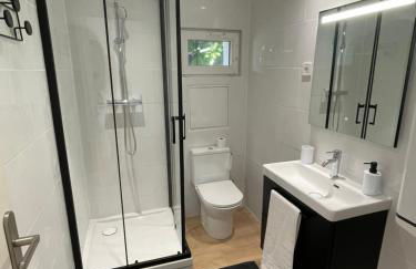 Cosy & indépendant - 4 pers - proche Paris-Disney - Foto 8