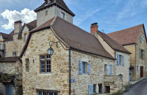 Maison de charme Portobelo dans Carennac avec vue - Foto 23
