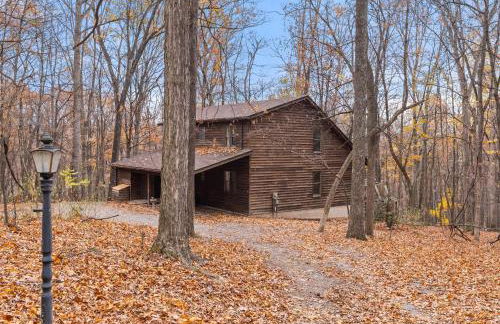 Huge Cabin w Hot Tub, Deck, Grill, Fire Pit, WiFi - Foto 6