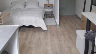 Chambre indépendante de la Porte du Bois - Foto 4