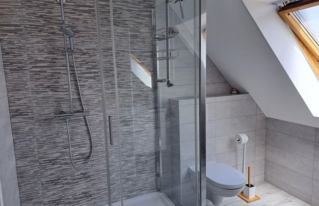 Holiday Home in Plouarzel Near Sandy Beaches - Foto 9