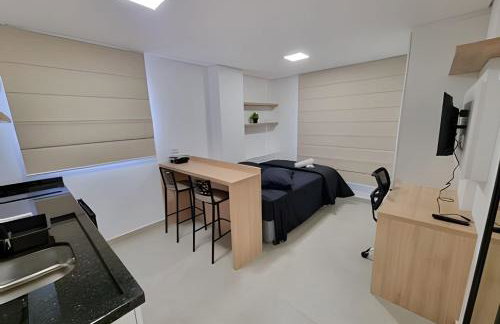 VillaggioPUC - Studio 1 quadra da PUC - Foto 49