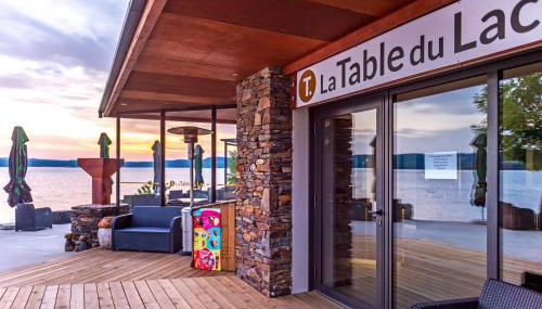 Appart'Hôtel Les Lofts du Grand Lac de Lozère - Foto 5