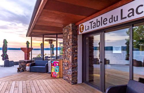 Appart'Hôtel Les Lofts du Grand Lac de Lozère - Foto 5