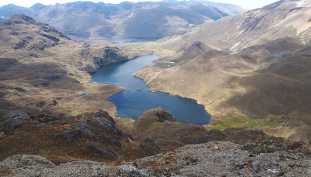 Cajas National Park Hiking Activity - Foto 3