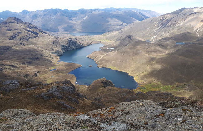 Cajas National Park Hiking Activity - Foto 3