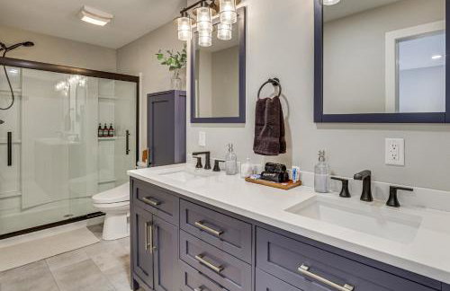 Hot Tub, Dock and Sauna! Lake Wisconsin Retreat - Foto 19