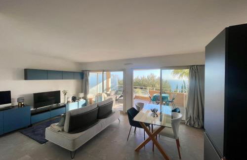 Appartement 2 pièces vue mer proche Monaco - Foto 1