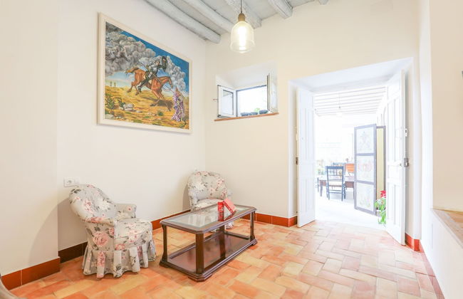 Posada De La Casa Del Pintor Hab Almeria - Adults Only - Foto 10