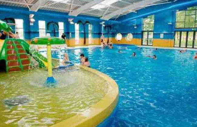 Beautiful and Tranquil Lakeside Lodge - Sleeps 5 - Foto 25