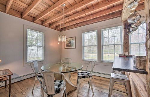 Charming Cottage with Yard - 2 Mi to Tinker St! - Foto 8