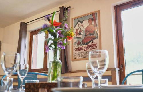 Grand appt au pieds des pistes - Foto 9