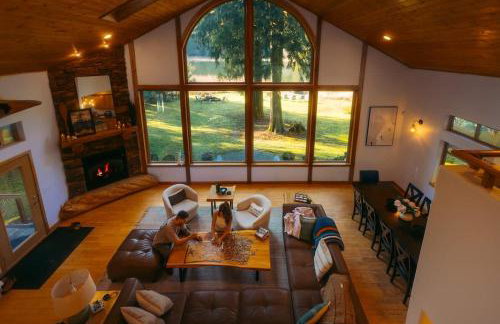 Waterfront Chalet - Foto 23