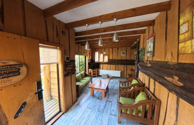 Cabañas Pewma Futrono - Foto 23